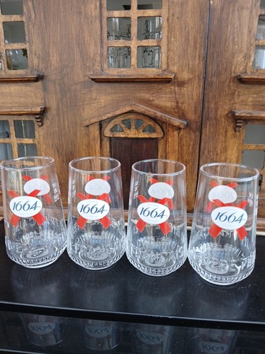 Kronenbourg 1664 half - 4, x