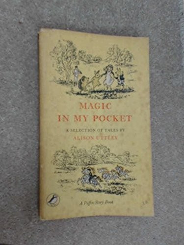 Magic pocket puffin - in, my