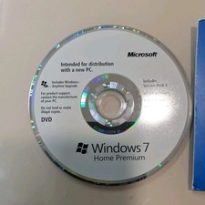 Microsoft  Windows 7 Home