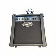 Peavey Max 126 Bass Practice