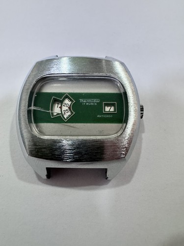 Jump hour watch vintage - jump,