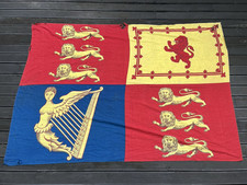 ANTIQUE SINGLE STITCH ROYAL