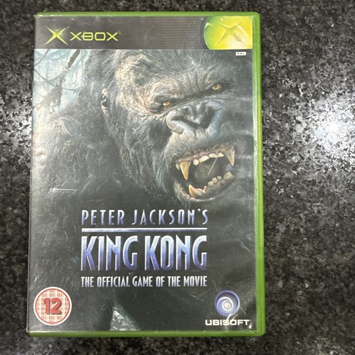Peter jackson king kong - peter,