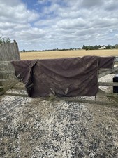 Houseware Amigo Heavyweight Turnout Rug Detachable Neck 6’0”