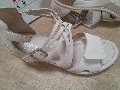 Reiker sandals size wore - sandals,