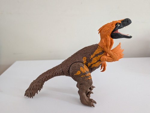 Mattel jurassic world rebirth - jurassic,