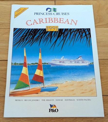 Princess cruises - p&o,
