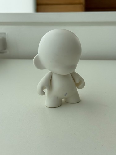 Kidrobot munnyworld blank - kidrobot,