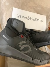 Five Ten TrailCross GORE-TEX Mens MTB Cycling Shoes Black Waterproof GTX Offroad