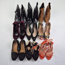 Shoe Bundle Size 6 6.5 Heels