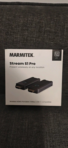 Marmitek wireless hdmi - wireless,
