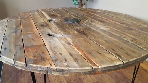 Deluxe industrial wooden - deluxe,
