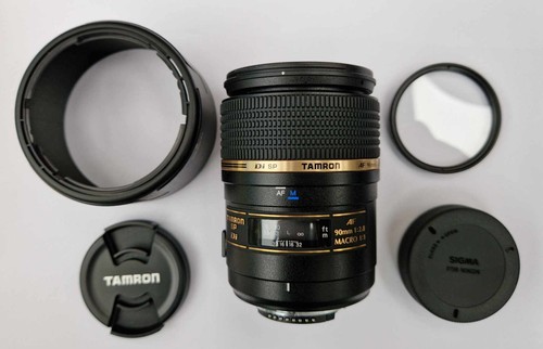 Tamron 90mm 2 8 - sp,