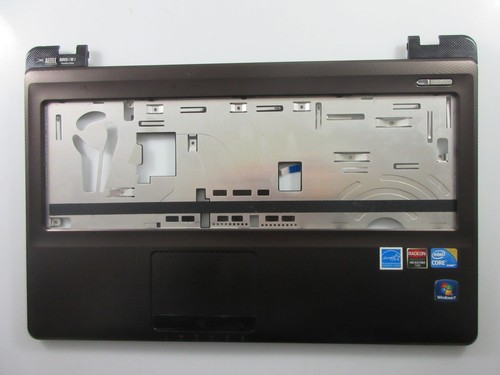 Upper cover palmrest touchpad - palmrest,