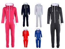 1ONESIE KIDS BOYS GIRLS PLAIN