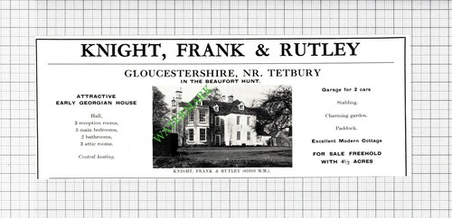 Tetbury gloucestershire house - gloucestershire,