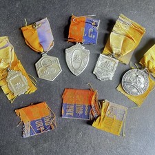 Antique 1929 30s - 5x, 1929-30s