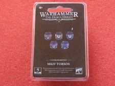 Forgeworld Space Marines