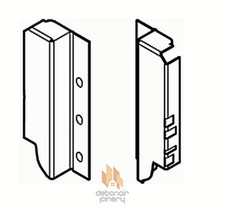 Blum Tandembox B Height Rear