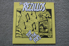 THE REZILLOS – TOP OF THE