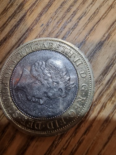 Extremely rare 2 - extremely, coin