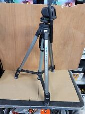 MIRANDA TP30 TITAN VIDEO SPOTTING SCOPE TRIPOD WITH LEVEL &SMOOTH PAN TILT HEAD.