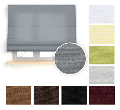 Roman blinds made measure - made,