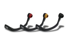 Cnc Clutch Lever Protection Matte Carbon Aprilia Rs 660 2021-2022 Gold