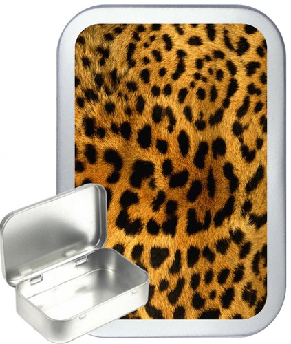 Leopard print 50ml - leopard,