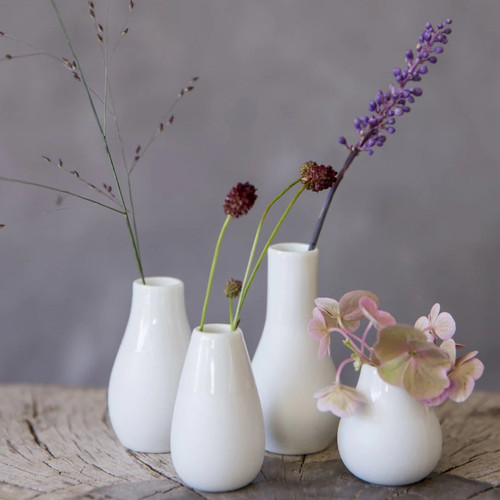 Räder mini pastel vase set - pastel,