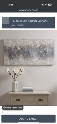 Cox oil painting - cox, &