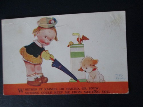 Mabel lucie attwell comic - lucie,