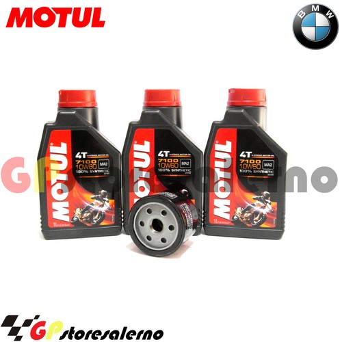 Oil cutting kit filter motul - cutting,