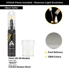 Touch up Paint for Fleet UK