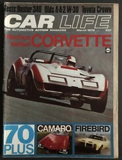 CAR LIFE MAGAZINE-MARCH