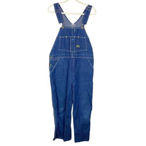 Vintage oshkosh 38x23 blue - oshkosh,