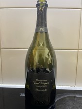 Dom Perignon P2 Empty Bottle