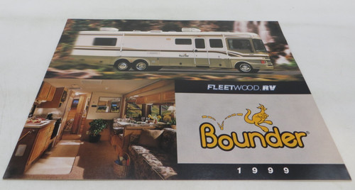 1999 fleetwood bounder - 1999, rv