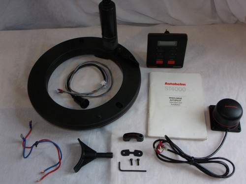 Raymarine autohelm st4000 - st4000, mk1
