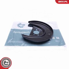 REAR AXLE RIGHT SPLASH GUARD