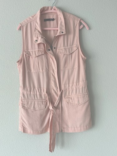 Max jeans utility vest women - max, women's
