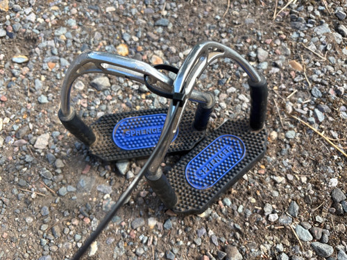 Sprenger bow balance stirrups - sprenger,