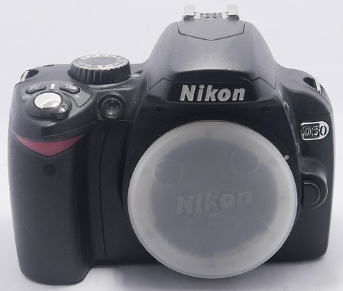 Nikon d60 digital slr - , camera