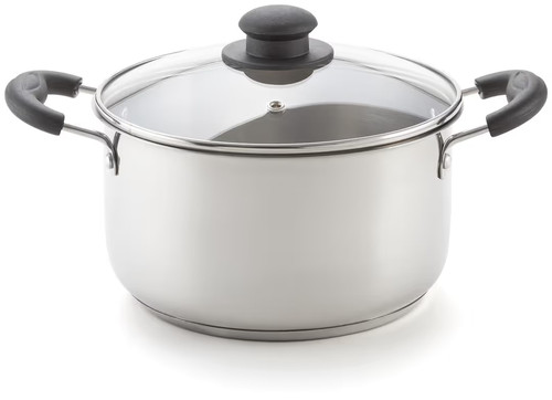 Judge 20cm stainless - stainless, steel