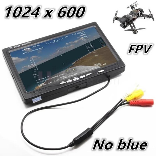 Inch fpv monitor 1024x600 no - inch,