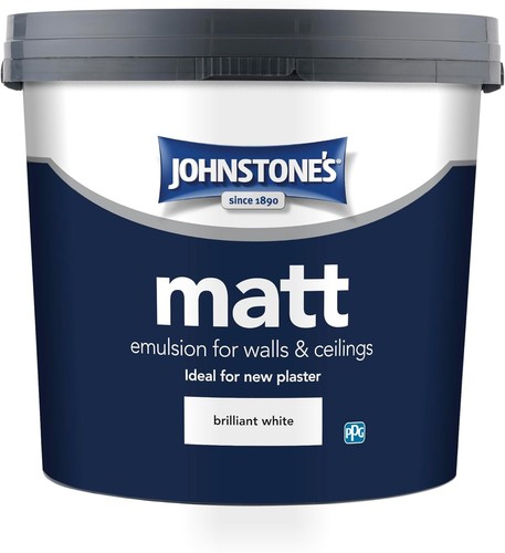 Johnstone matt emulsion - matt,