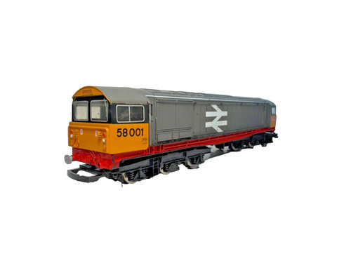 Gauge diesel class - class, 58001