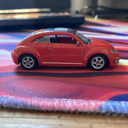 Welly volkswagen the beetle - volkswagen,
