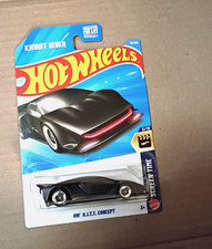 Hot Wheels HW K.I.T.T. Concept