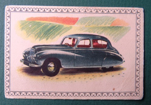 1940s malties series - 1940s, motor
